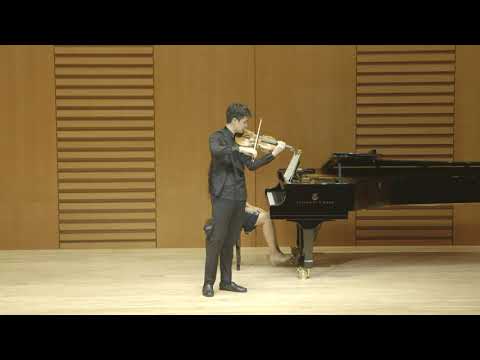 Stamitz viola concerto in D Major, 1st mvm