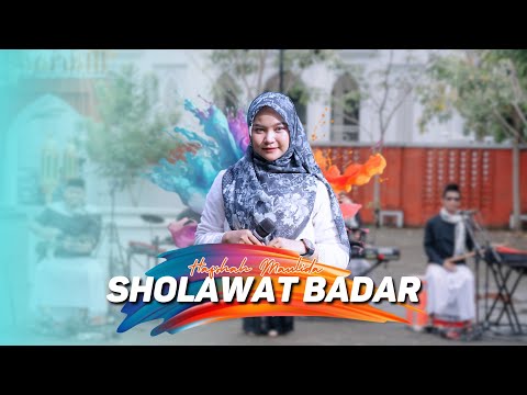 Sholawat Badar - Hafshah Maulida || Ijjoo Production Live