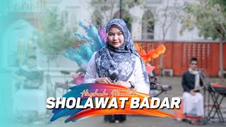 Download lagu Sholawat Badar - Hafshah Maulida || Ijjoo Production Live mp3
