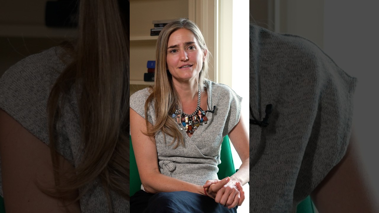 ENTREVISTA a la ministra SARA AAGESEN: «Necesitamos un Pacto de Estado» #shorts