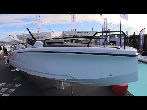 Excellent Small Boat ! 2023 Axopar 25 Cross Bow