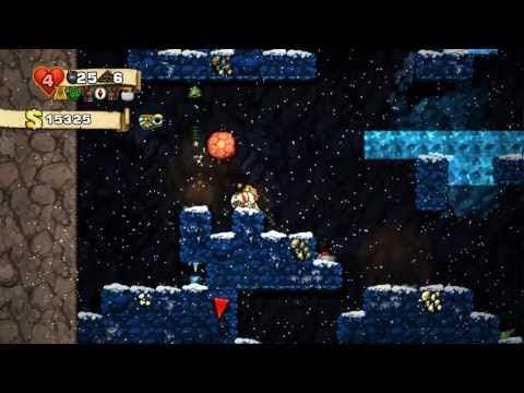 CapnGoof's Spelunky Daily Challenge - December 07, 2013