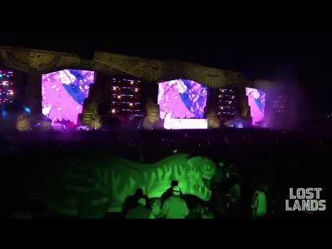 Skrillex x Virtual Riot - Payback [ID] | Virtual Riot at Lost Lands Music Festival 2021