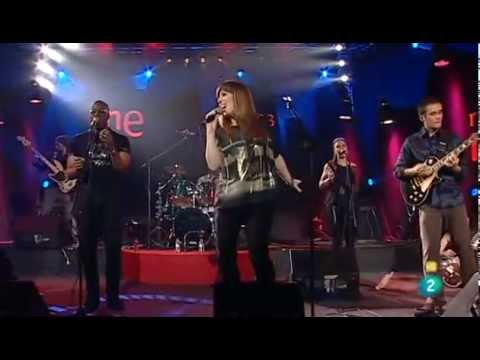 VenueConnection - I Wanna Know live in Los Conciertos de Radio 3 - La2, TVE - March 2012