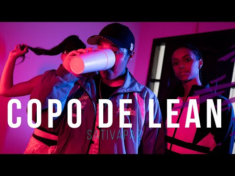 Copo de Lean 🔮 | Sativapaz [Videoclipe] | dir. @andersonpeixoto_ | Purplegang