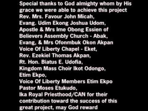 Bishop John Micah - Me Ami Nyedudo  (Official Video)