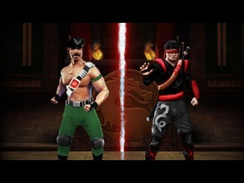 New MKP Hsu Hao & Kenshi preview (W.I.P.)