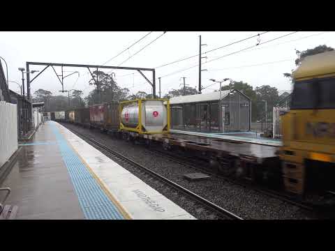 NR5 / LDP004 / NR8 with PN 7SB1 - 2/7/22