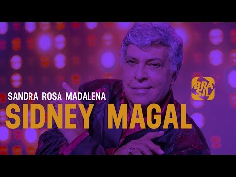 Sidney Magal - Sandra Rosa Madalena l Show Bailamos