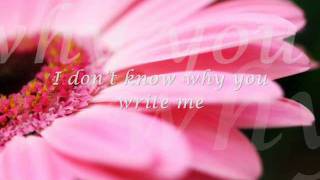 I dont know why you love me - Cotton, Lloyd and Christian lyrics