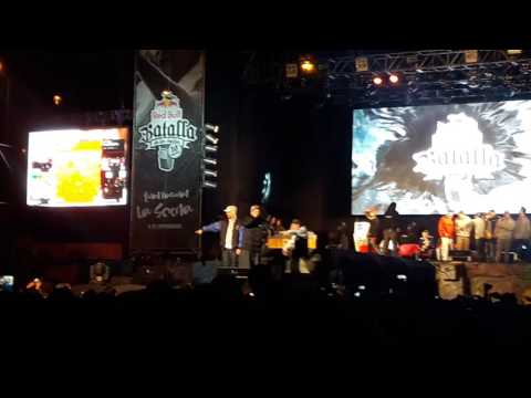 Redbull 2016 - jurados - Basek - Kaiser - Chystemc - Tom crowli - Omega ctm