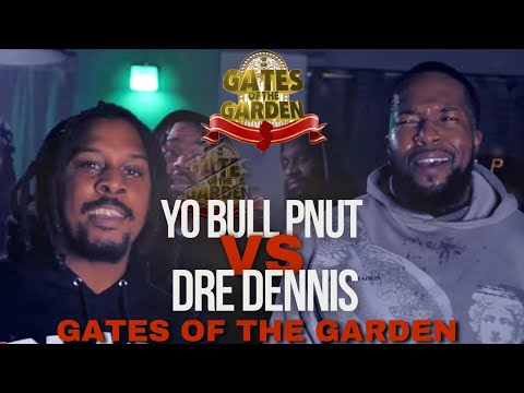 Yo Bull Pnut vs Dre Dennis