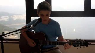 Snow Patrol - Chasing Cars - Parker Rudd Cover