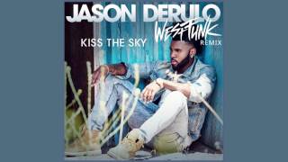 Jason Derulo - Kiss the Sky (WestFunk remix)