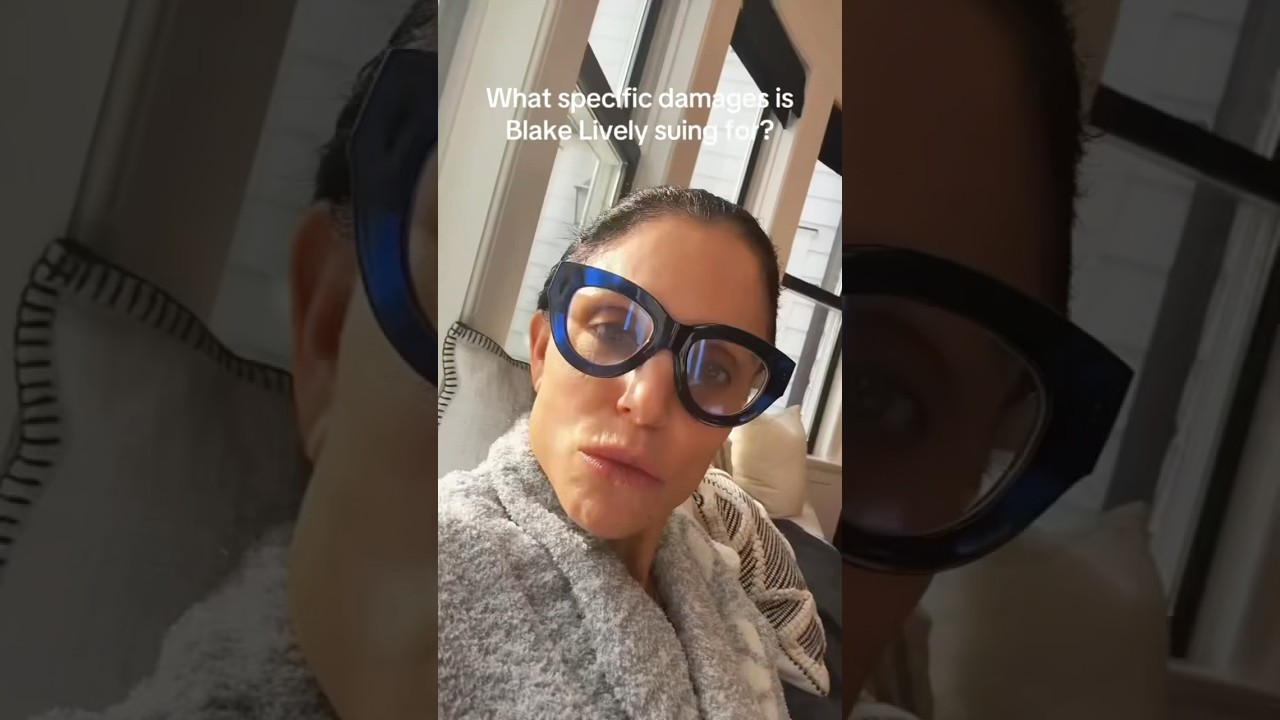 On The Blake Lively Lawsuit… #blakelively #justinbaldoni #itendswithus #drama