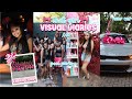 THAT GIRL VISUAL DIARIES 008 🫧 Pool Party Car At 16 Hitting 100k Cheer Ra Mariah Alexia