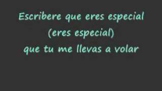 Mas Que Amor (with Lyrics)- Menudo