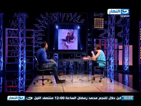 بالفيديو "سمر" تنهال من الضحك أمام الفنان " ماجد المصرى "