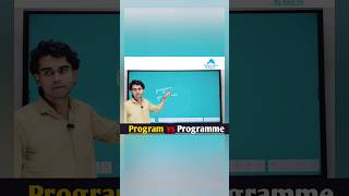 Download lagu Program और Programme में क्या अंतर है ? #shorts #englishwords #vocabulary #learnenglish #trending mp3