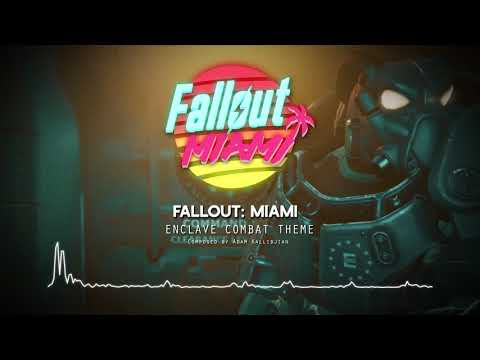 Fallout: Miami OST – Enclave Combat Theme