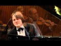 Mozart - Concerto no 23 in A major k 488 - Daniil Trifonov and the Israel Camerata Orchestra