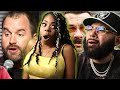 Tom Segura - Steven Seagal Is Out Of His Mind - BLACK COUPLE REACTS