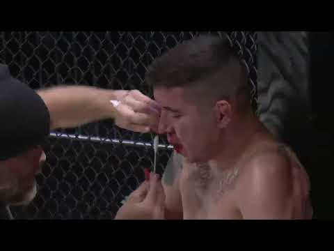 FULL FIERCE FIGHT | JOHANN RUBIO VS  KACEY RADDON