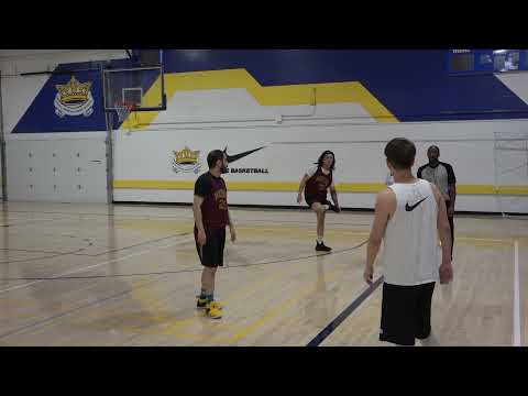 Rigged vs Bishop Sycamore - Sunday tier 9 - tcbl 2021 winter