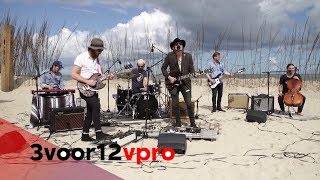 Dylan Leblanc - session at Into The Great Wide Open 2018