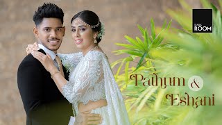 Pathum & Eshani Wedding Film  by Dark Room