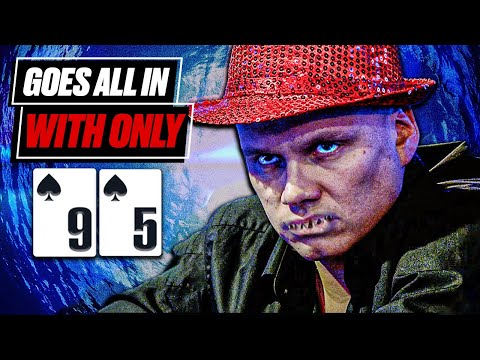 The Biggest SHARK Tries To Win $1 Million ♠️ PokerStars