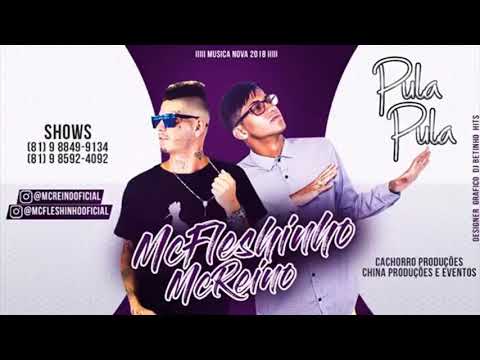 MC FLESHINHO E MC REINO - PULA PULA - ÁUDIO OFICIAL
