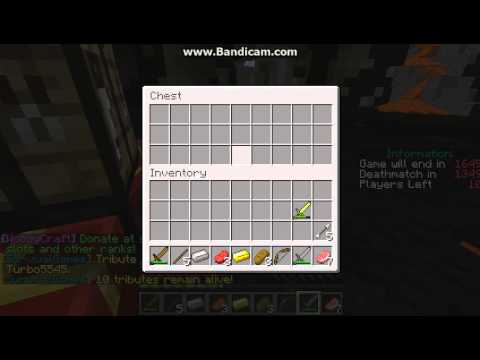 Eliz.Gunz-----Hunger games part 1 (Gunzocky's view)