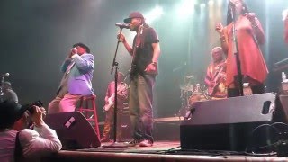 George Clinton & Parliament Funkadelic - One Nation Under a Groove (Houston 04.21.16) HD