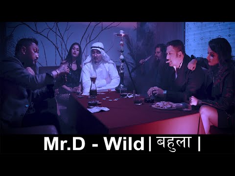 Mr.D - Wild ( बहुला ) || OFFICIAL MUSIC VIDEO ||