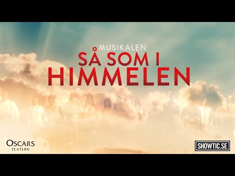 SÅ SOM I HIMMELEN | Officiell trailer