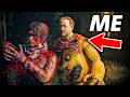 Killing As William Afton FNAF Dead By Daylight