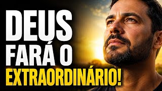 Ele conhece seus SONHOS - Deus está preparando algo extraordinário para a sua vida