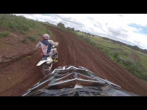 Amca MX1 Gooniers 26/7/2020 race 1 telford the grange