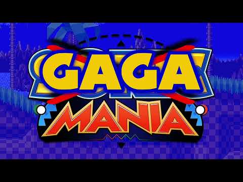 flying battery romance - lady gaga vs sonic (sonic mania remix)