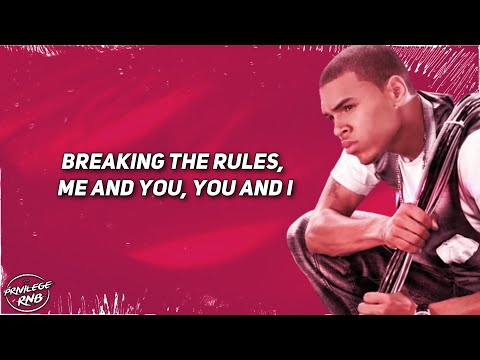 Chris Brown - Forever (Lyrics / Lyric Video)