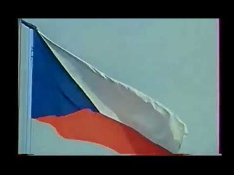"Kde domov můj & Nad tatrou sa blýska" National Anthem of Czechoslovakia - Rare Version (1980s)