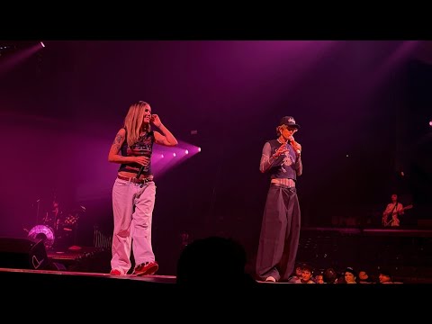 Halsey & MGK - Bad Things (Camila Cabello Cover) Chicago