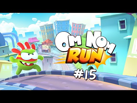 Om Nom Run Walkthrough #️⃣ 15