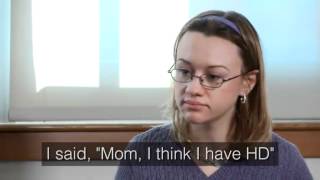 A Huntington's Story