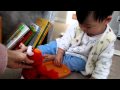 MVI 1560 Feeding Elmo M M 1