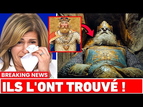 Roi Arthur : La Découverte Qui Réécrit l'Histoire ? Les Secrets de la Grotte Oubliée