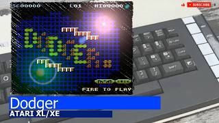 Atari XL/XE -=Dodger=-