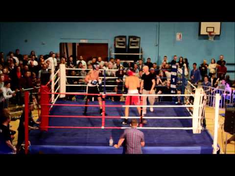 HardKnock Promotions - Round 1 / L.Kirkpatrick v D.Djillali (Points)