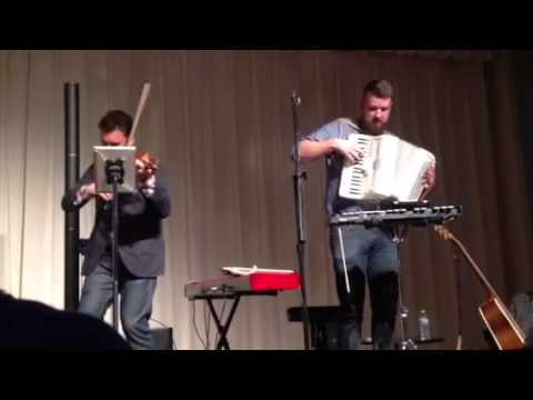 The 442s - Social JustUs (Live)